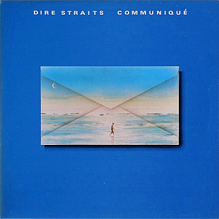 Dire Straits ‎– Communiqué LP / LD - 238014 / 1992