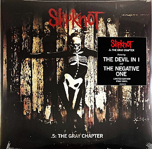 Slipknot - .5: The Gray Chapter (2014/2022)