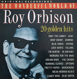 Roy Orbison - The Wonderful World Of. 20 Greatest Hits - 1961-88. (LP). 12. Vinyl. Пластинка. EEC.