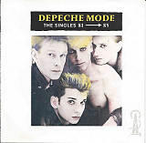 Фірмовий DEPECHE MODE - " The Singles 81 → 85 "