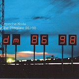 Фірмовий DEPECHE MODE - " The Singles 86>98 "