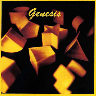 Фірмовий GENESIS - " Genesis "