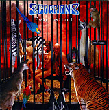 Scorpions ‎– Pure Instinct Japan