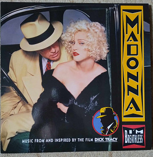 Madonna – I'm Breathless (Music From And Inspired By The Film Dick Tracy)