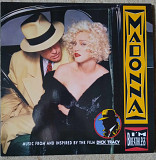 Madonna – I'm Breathless (Music From And Inspired By The Film Dick Tracy)