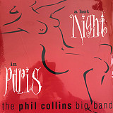 The Phil Collins Big Band ‎– A Hot Night In Paris