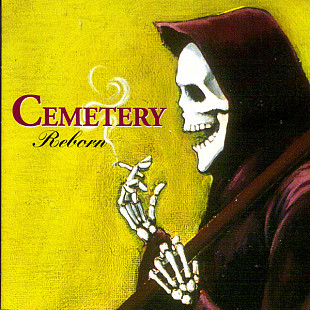 Cemetery ‎– Reborn Japan