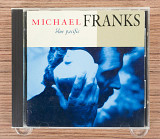 Michael Franks - Blue Pacific (Япония, Reprise Records)