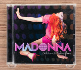 Madonna - Confessions On A Dance Floor (США, Warner Bros. Records)