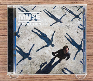 Muse - Absolution (Япония, Taste Media Limited)