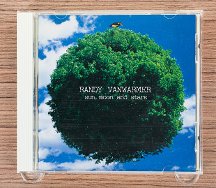 Randy Vanwarmer - Sun, Moon And Stars (Япония, Victor)