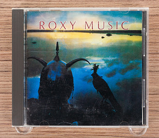 Roxy Music - Avalon (Япония, Virgin Japan)