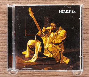 Hendrix - Live At The Fillmore East (Япония, Experience Hendrix)