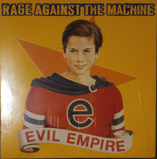 Вінілова платівка Rage Against The Machine - Evil Empire 1LP (190758512013)