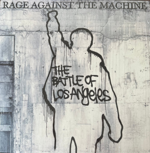 Вінілова платівка Rage Against The Machine - Battle Of Los Angeles 1LP (190758511917)