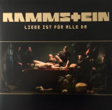 Вінілова платівка Rammstein - Liebe Ist Für Alle Da 2LP (602567203087)