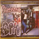 Вінілова платівка Ramones The - Subterranean Jungle (Indie) (140 Gr Violet) 1LP (603497837854)