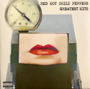 Вінілова платівка Red Hot Chili Peppers - Greatest Hits 2LP (93624854517)