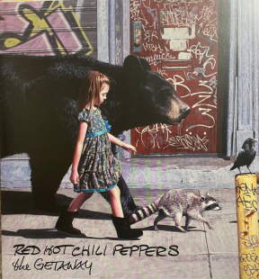 Вінілова платівка Red Hot Chili Peppers - The Getaway (140 Gr Black) 2LP (93624920168)