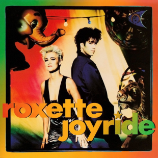 Вінілова платівка Roxette - Joyride (30Th Anniversary Edition) (140 Gr Black) 1LP (5054197107160)