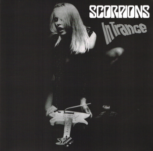 Вінілова платівка Scorpions - In Trance (Clear Vinyl) (180 Gr Clear) 1LP (4050538875775)