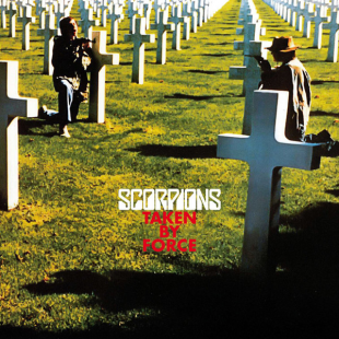 Вінілова платівка Scorpions - Taken By Force (Lp+Cd) 2LP (4050538150131)