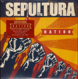 Вінілова платівка Sepultura - Nation (140 Gr Black) 2LP (4050538670868)