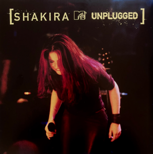 Вінілова платівка Shakira - Mtv Unplugged -Reissue- 2LP (196587964115)