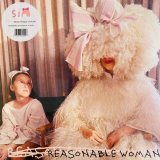 Вінілова платівка Sia - Reasonable Woman (Limited Indie Exclusive) (140 Gr Blue) 1LP (75678610097)