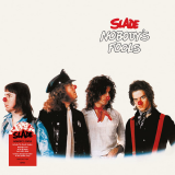 Вінілова платівка Slade - Nobody’S Fools (140 Gr Clear/Red Splatter) 1LP (4050538799835)