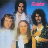 Вінілова платівка Slade - Sladest (140 Gr Black/Blue/White) 1LP (4050538804270)