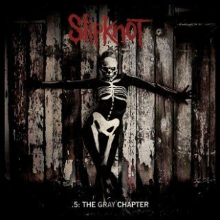 Вінілова платівка Slipknot - 5 The Grey Chapter 2LP (16861754518)