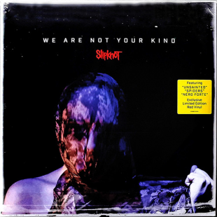 Вінілова платівка Slipknot - We Are Not Your Kind (180 Gr Black) 2LP (16861741013)