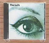 The La's - The La's (Япония, London Records)