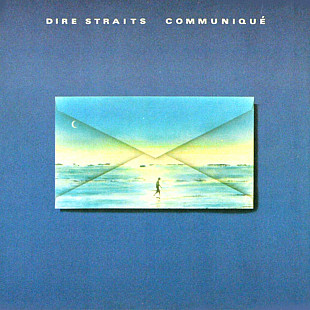 Dire Straits - Communique - 1979. (LP). 12. Vinyl. Пластинка.