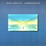 Dire Straits - Communique - 1979. (LP). 12. Vinyl. Пластинка.