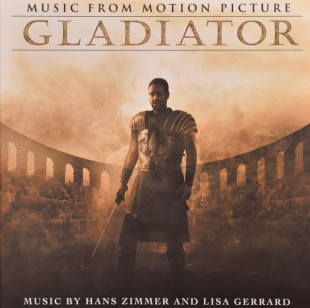 Вінілова платівка Soundtrack - Gladiator 2LP (28948321285)