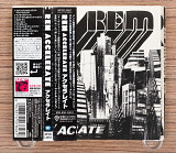 R.E.M. - Accelerate (Япония, Warner Bros. Records)