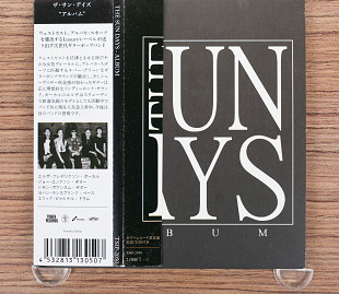 The Sun Days - Album (Япония, Luxury)