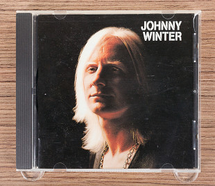 Johnny Winter - Johnny Winter (США, Columbia)