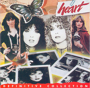 Фірмовий HEART - " Definitive Collection "