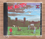 Mr. Mister - Welcome To The Real World (США, RCA Victor)