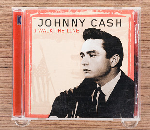 Johnny Cash - I Walk The Line (Англия, Exceed)