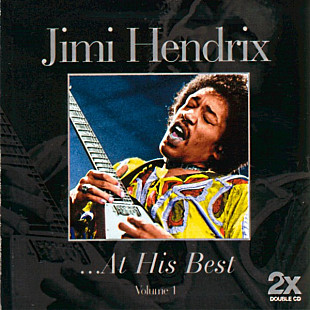 Фірмовий JIMI HENDRIX - " ...At His Best Volume 2 "