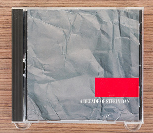 Steely Dan - A Decade Of Steely Dan (США, MCA Records)