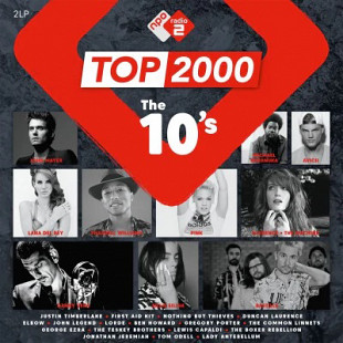 Вініл Top 2000: The 10's