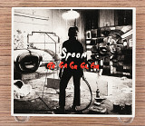 Spoon - Ga Ga Ga Ga Ga (США, Merge Records)