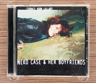 Neko Case & Her Boyfriends - Furnace Room Lullaby (США, Bloodshot Records)