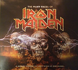 Фірмовий IRON MAIDEN - " The Many Faces Of "