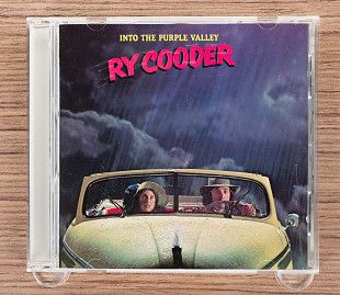 Ry Cooder - Into The Purple Valley (Европа, Reprise Records)